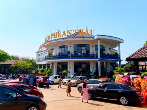 Giới thiệu về Tập đoàn Cafe An Thái